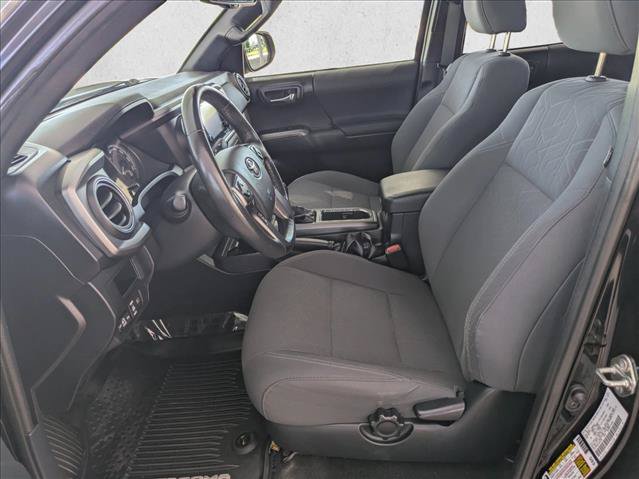 Used 2019 Toyota Tacoma TRD Sport AWD/4WD image 16