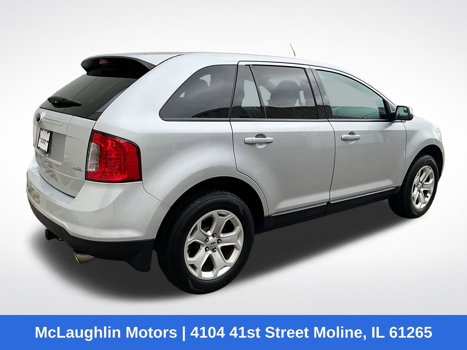 Used 2014 Ford Edge SEL w/ Equipment Group 205A image 20