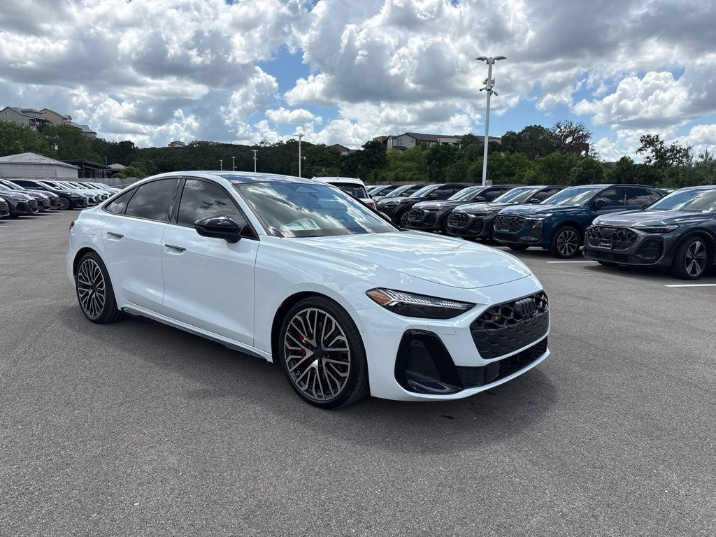 New 2026 Audi S5 Premium Plus AWD/4WD image 3
