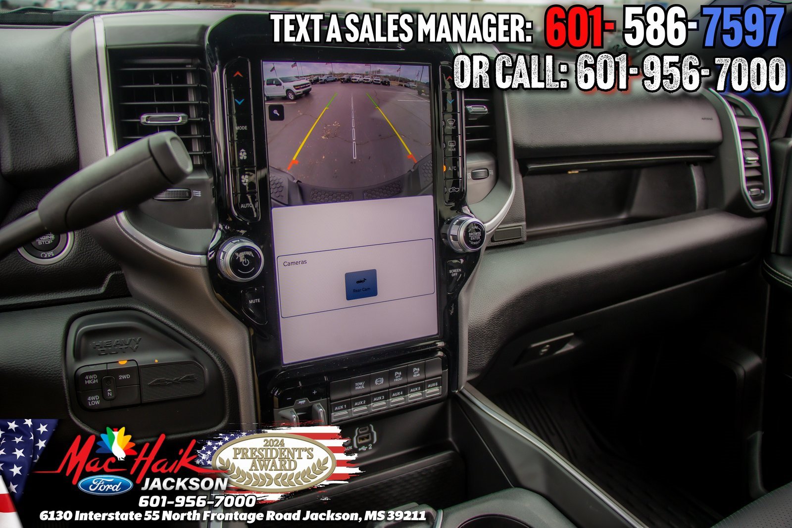 Used 2024 RAM 2500 Big Horn w/ Level 2 Equipment Group image 18