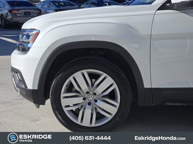 Used 2019 Volkswagen Atlas SE w/ Towing Package image 8
