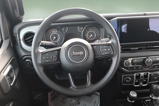 New 2026 Jeep Wrangler Sport image 4