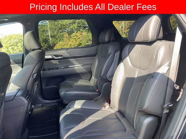 Used 2023 Hyundai Palisade Calligraphy AWD/4WD image 16