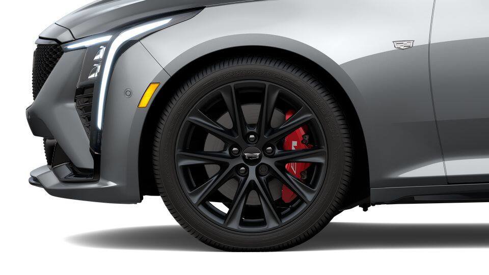New 2026 Cadillac CT5 Sport image 23