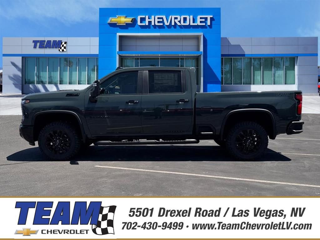 New 2026 Chevrolet Silverado 2500 LT w/ Trail Boss Package AWD/4WD image 1