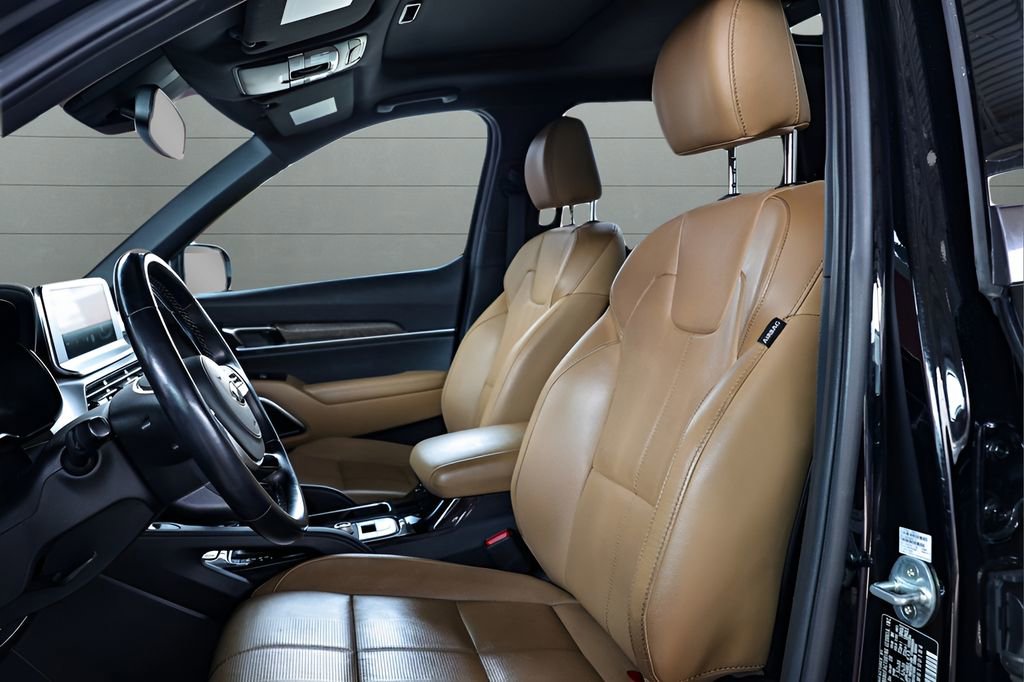 Used 2021 Kia Telluride SX w/ Nightfall Edition Package image 40
