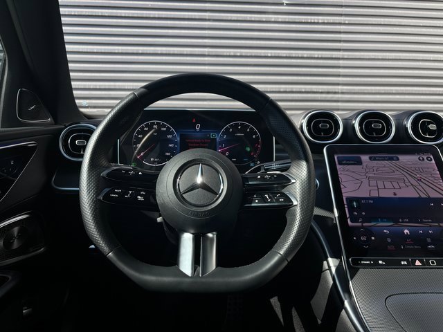 Used 2024 Mercedes-Benz C 300 Sedan image 14