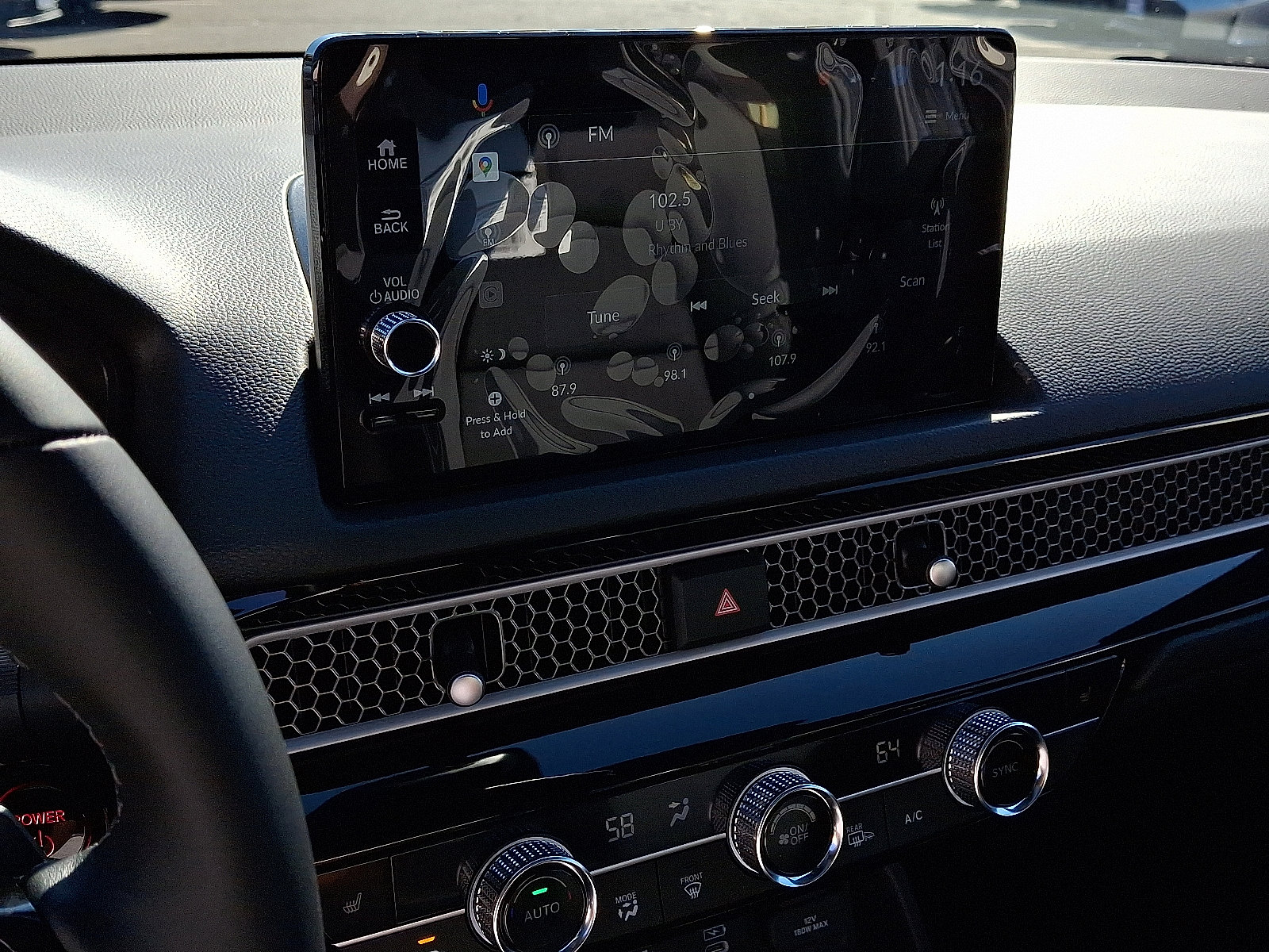 New 2026 Honda Civic Sport Touring image 12