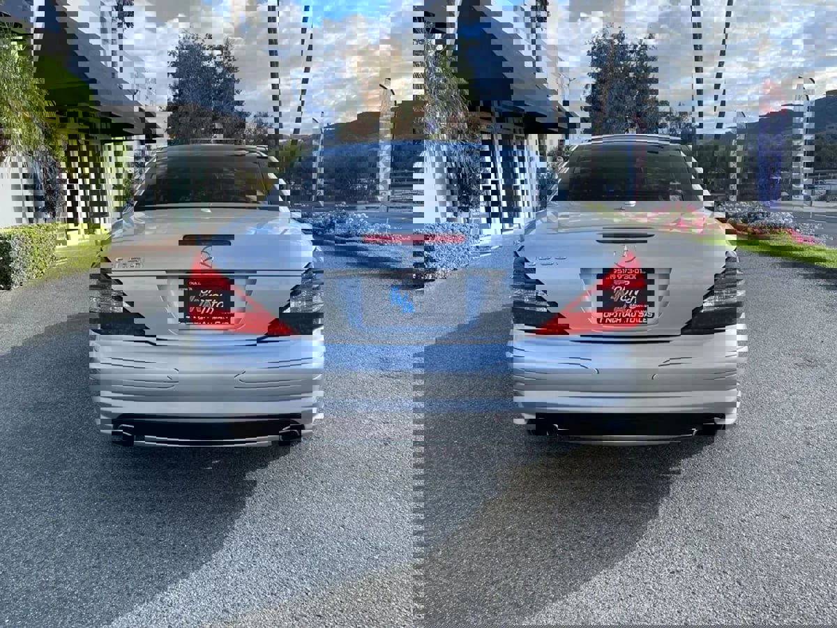 Used 2007 Mercedes-Benz SL 550 image 6