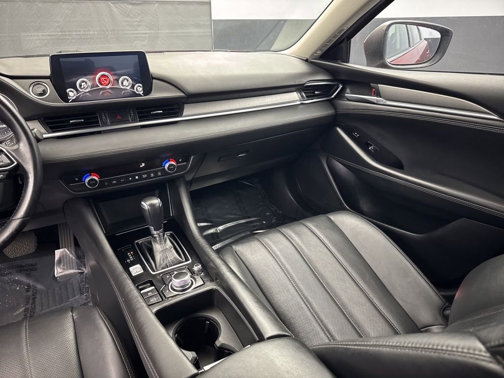 Used 2020 MAZDA MAZDA6 Touring FWD image 10