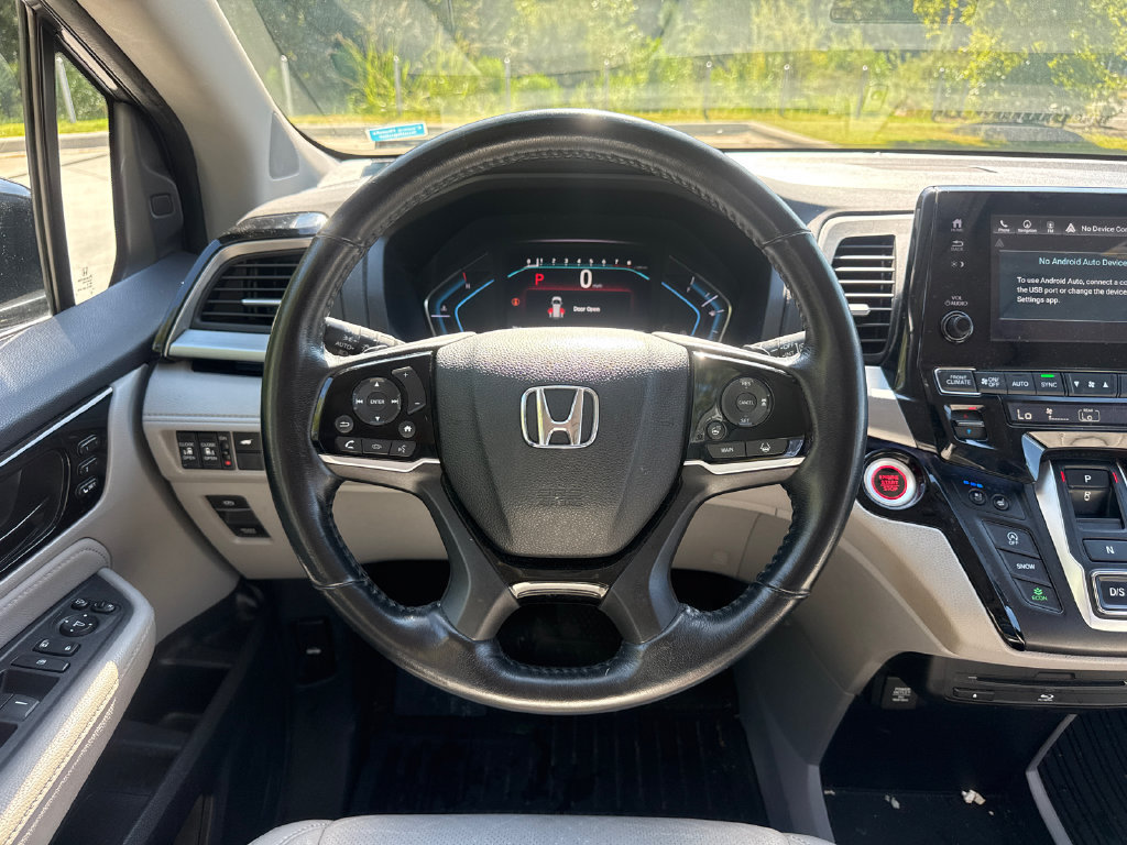 Certified 2020 Honda Odyssey Elite image 21