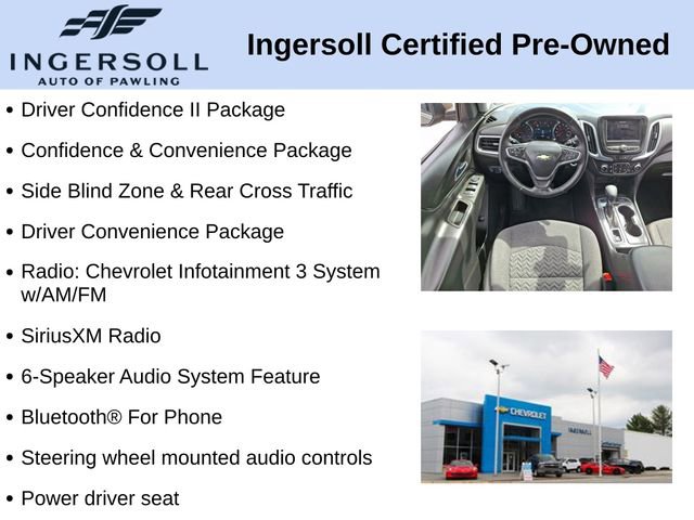 Used 2023 Chevrolet Equinox LT AWD/4WD image 10