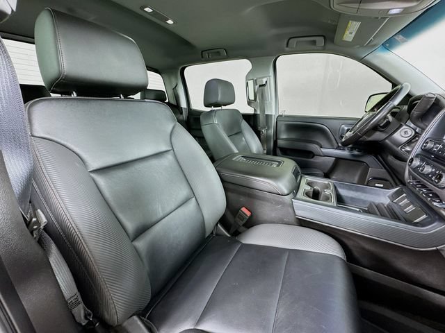 Used 2018 GMC Sierra 1500 SLT w/ All Terrain Package AWD/4WD image 28