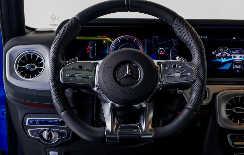 Used 2024 Mercedes-Benz G 63 AMG 4MATIC image 7
