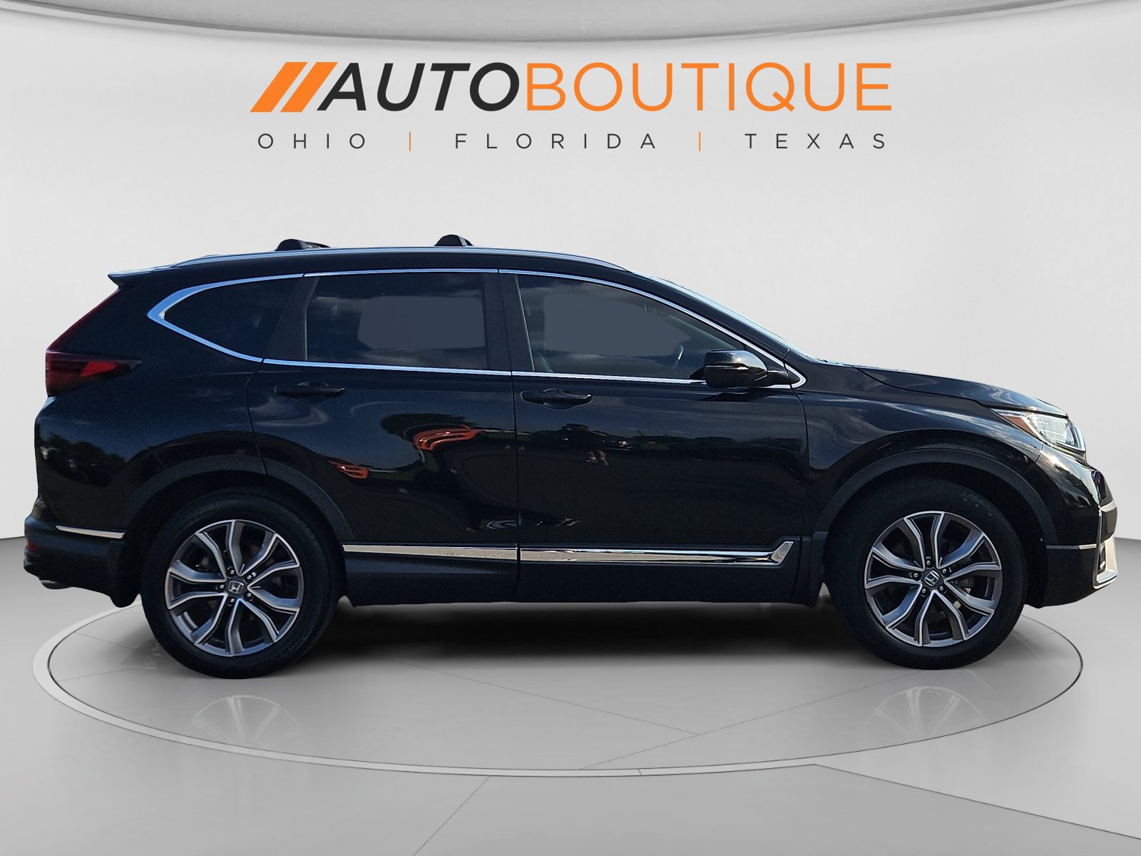 Used 2021 Honda CR-V Touring image 6