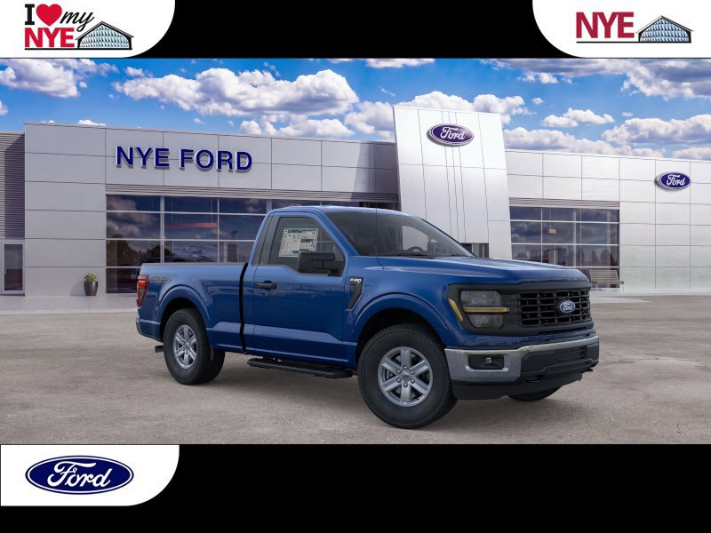New 2026 Ford F150 XL w/ Equipment Group 103A High