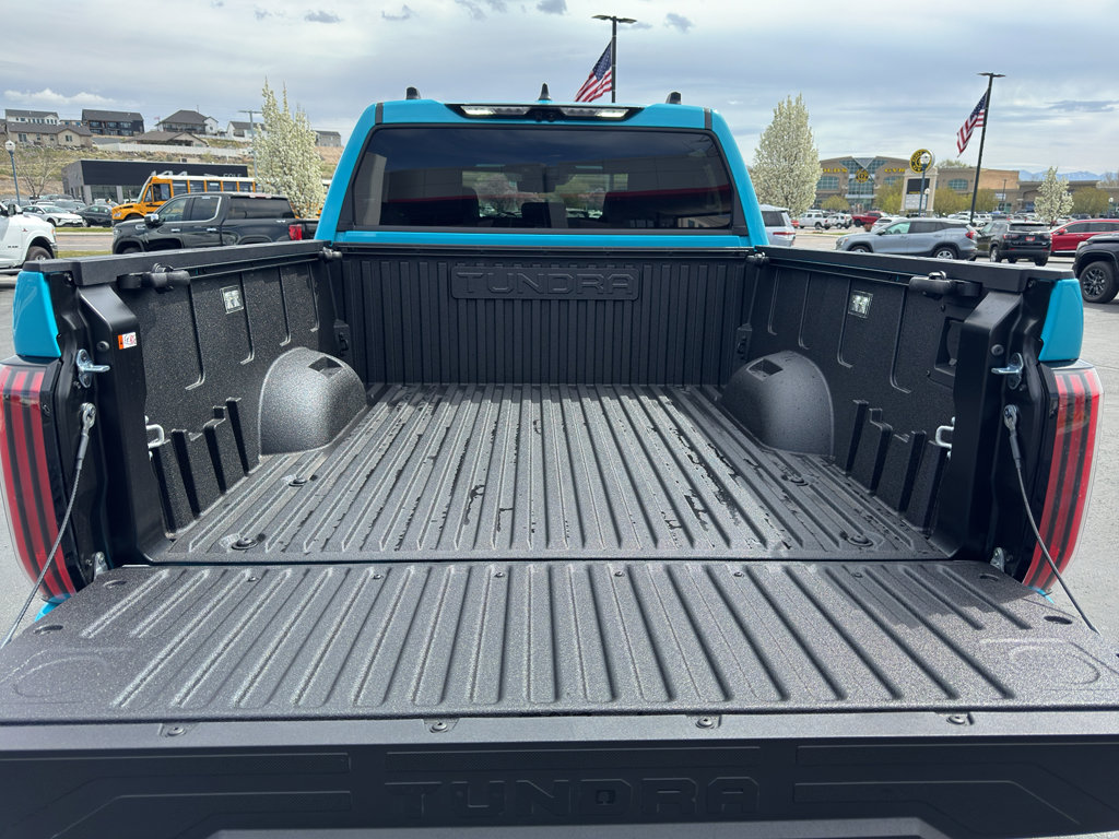 New 2026 Toyota Tundra TRD Pro AWD/4WD image 7