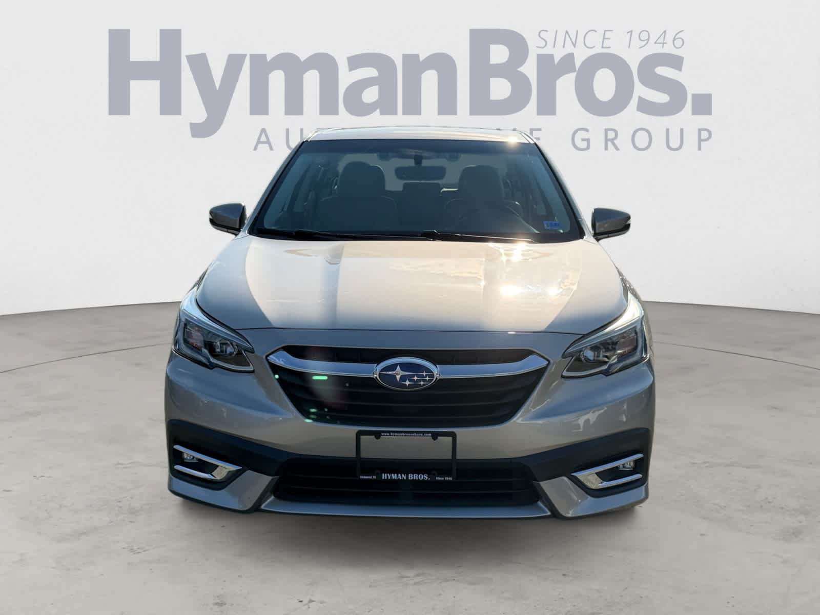 Used 2020 Subaru Legacy Limited AWD/4WD image 9
