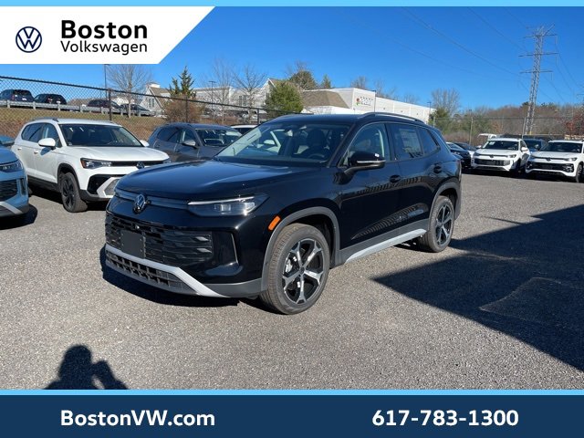 New 2026 Volkswagen Tiguan SE image 1