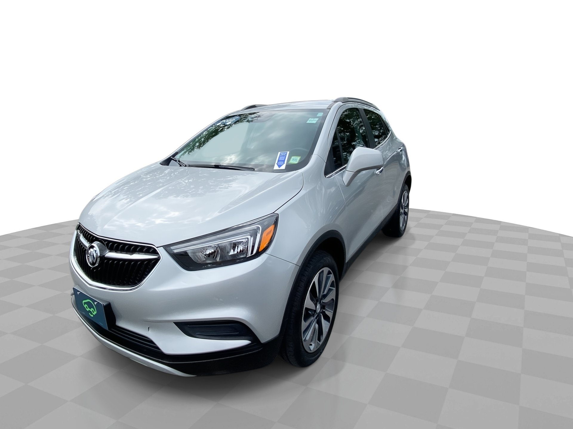 Used 2022 Buick Encore Preferred w/ Safety Package AWD/4WD image 4