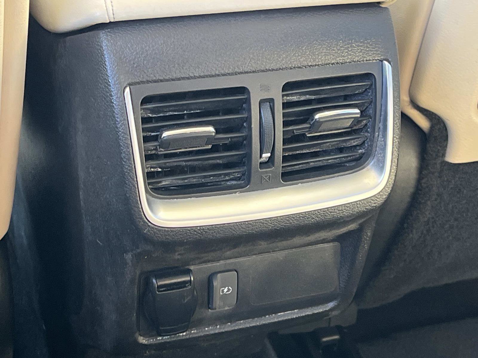 Used 2021 INFINITI QX50 Essential w/ Cargo Package image 20