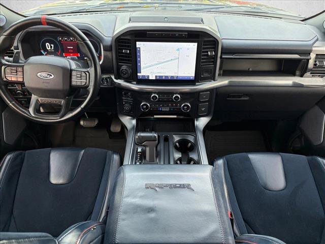 Used 2021 Ford F150 Raptor w/ Raptor 37 Performance Package AWD/4WD image 19
