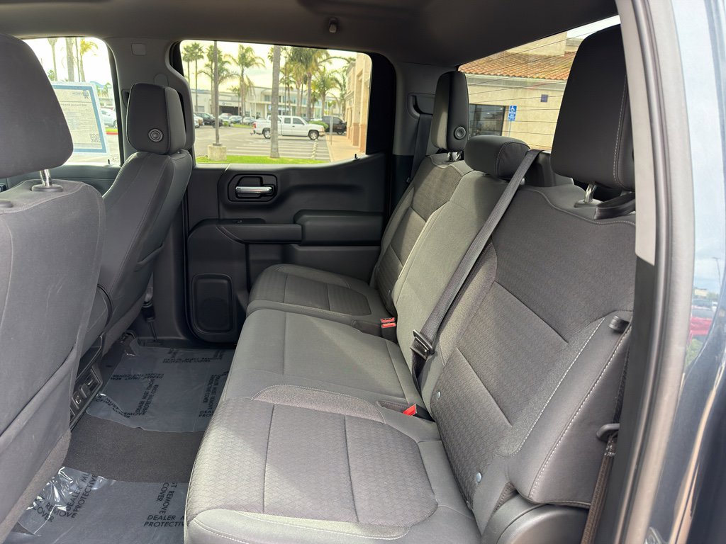 Used 2020 Chevrolet Silverado 1500 LT w/ Texas Edition image 9