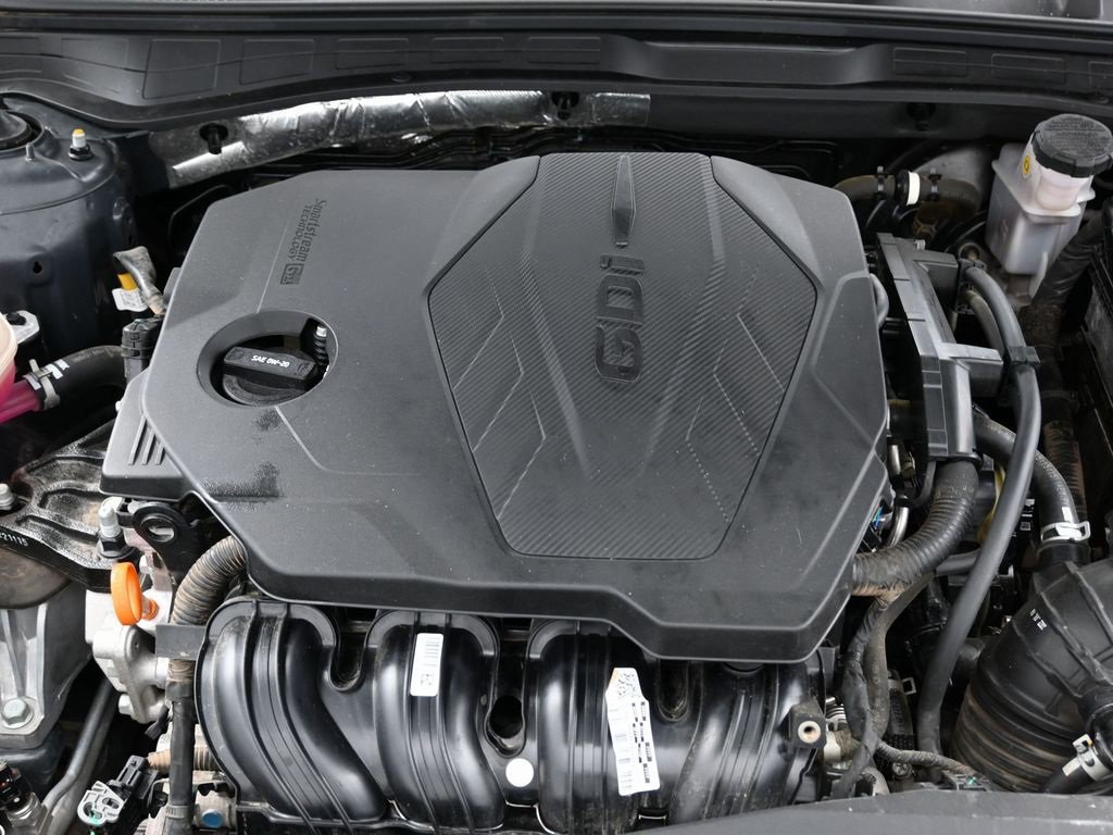 Used 2023 Hyundai Sonata SEL w/ Preferred Accessory Package image 39