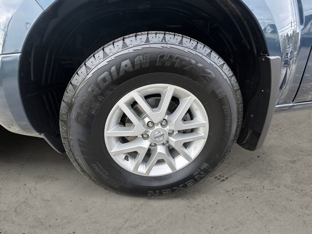 Used 2021 Nissan Frontier SV AWD/4WD image 15