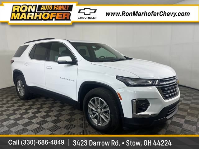 Used 2023 Chevrolet Traverse LT