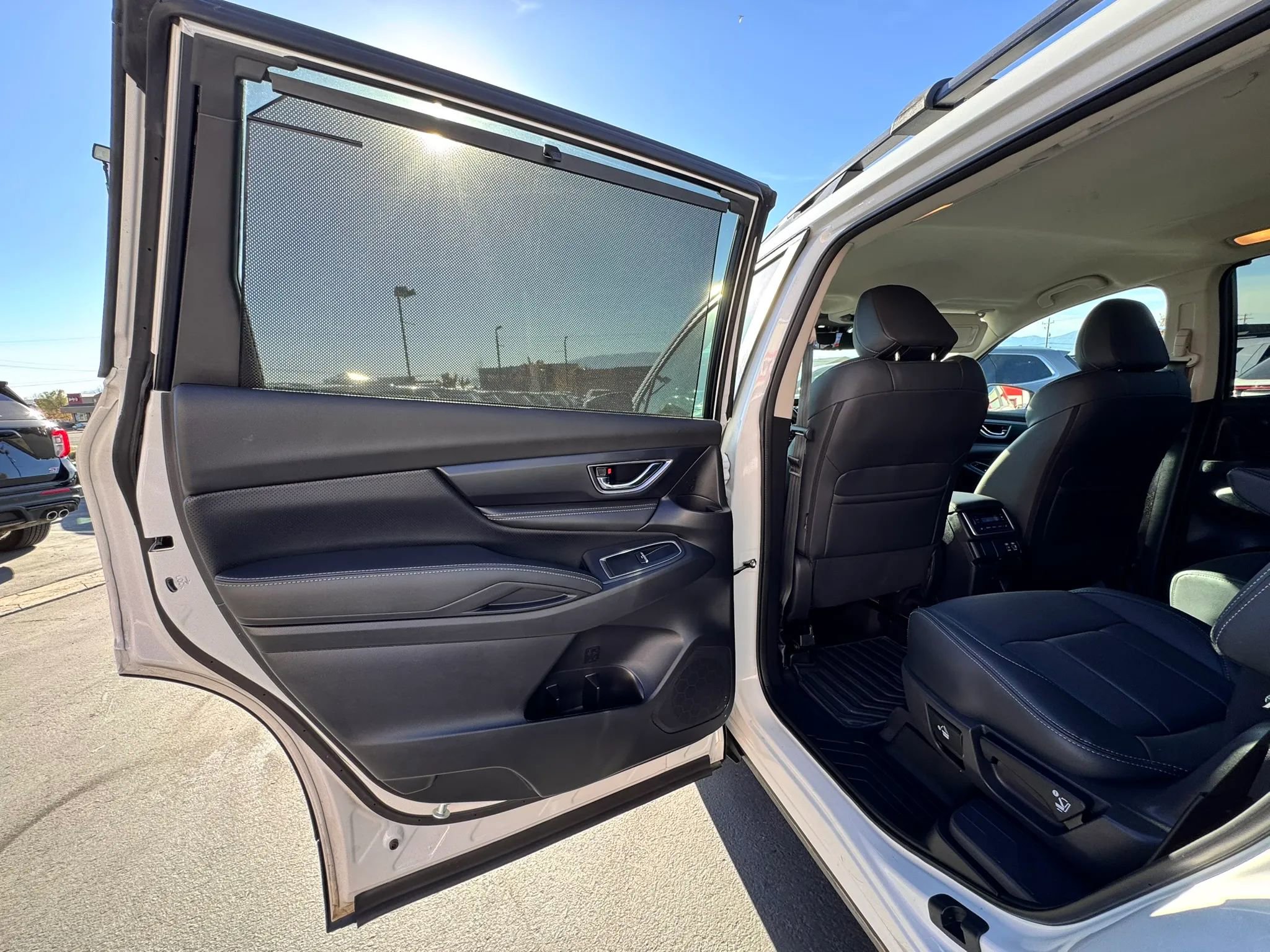 Used 2024 Subaru Ascent Limited image 22