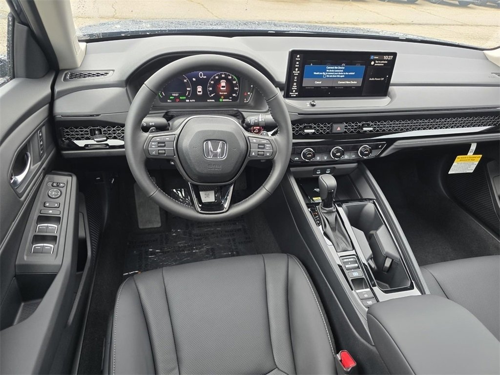 New 2025 Honda Accord EX-L image 25