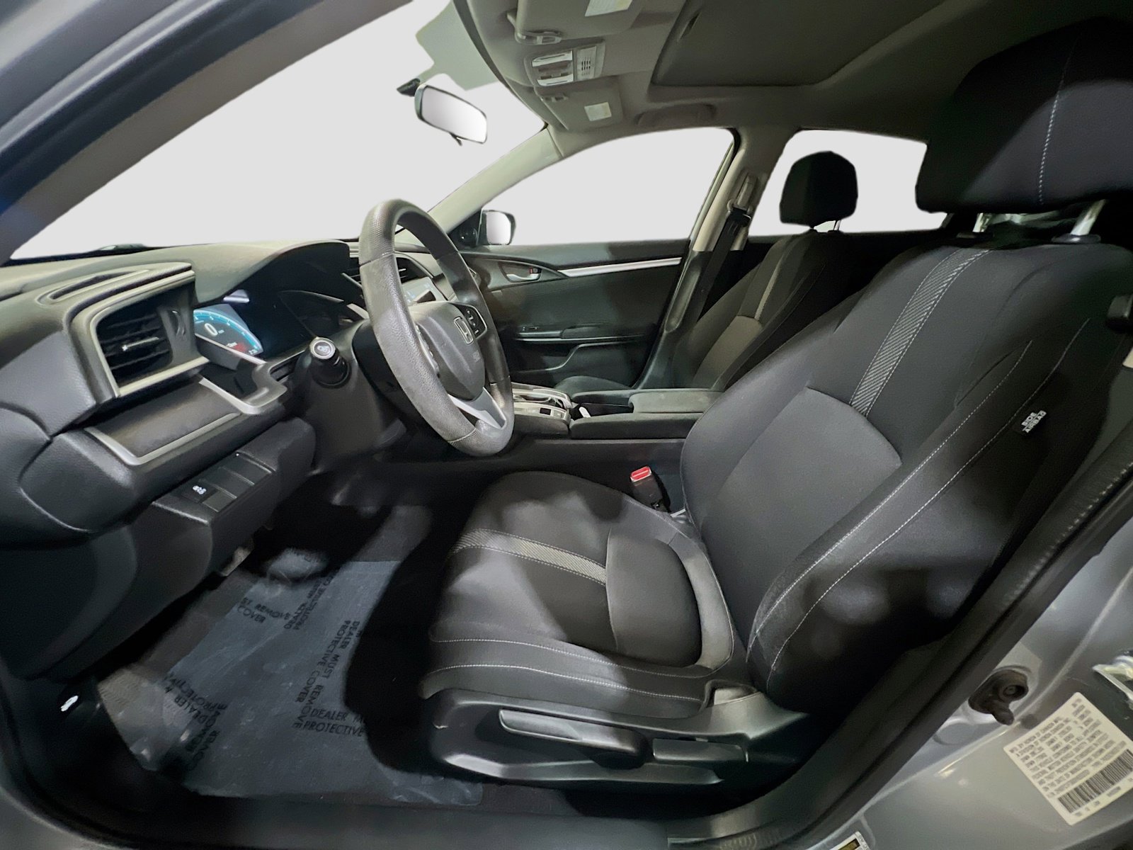 Used 2016 Honda Civic EX-T image 14