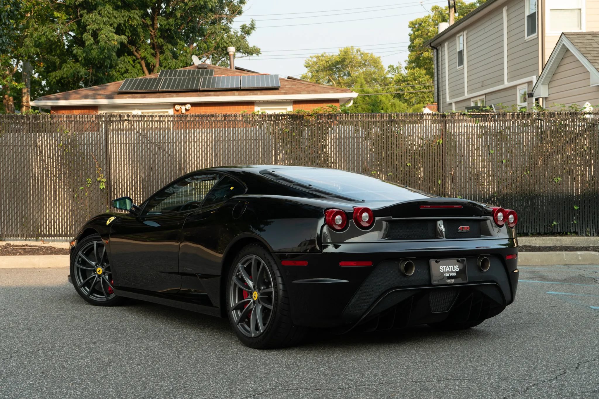 Used 2008 Ferrari F430 Scuderia RWD image 9