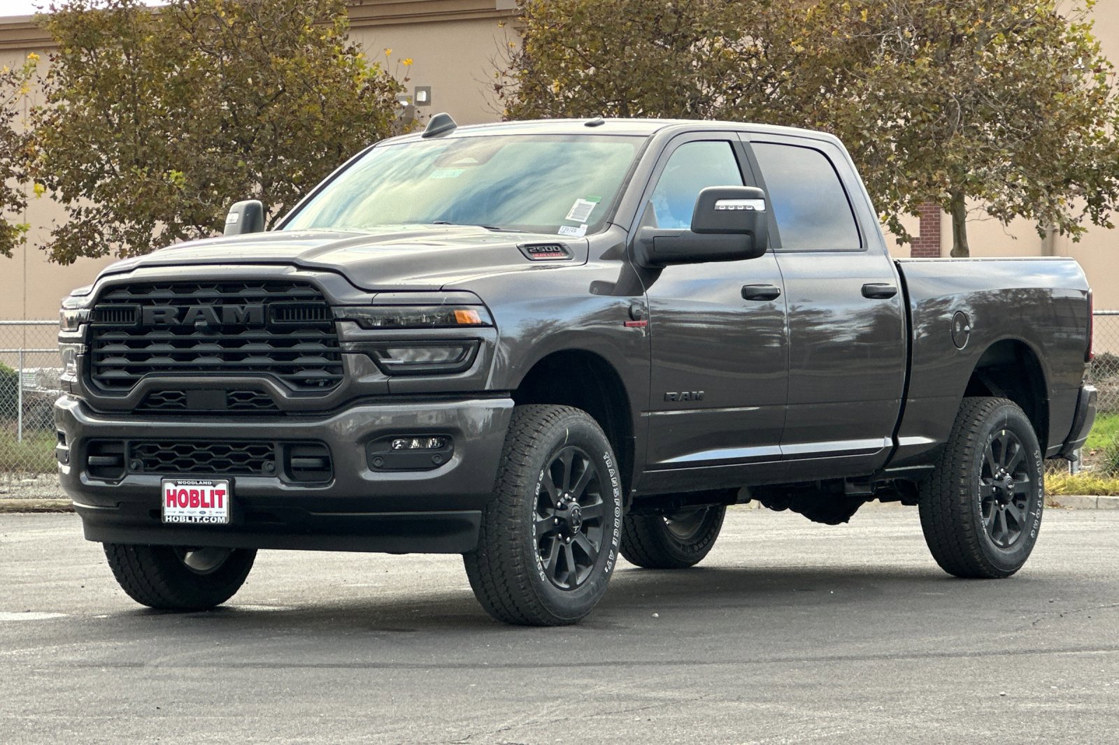 New 2026 RAM 2500 Big Horn image 7