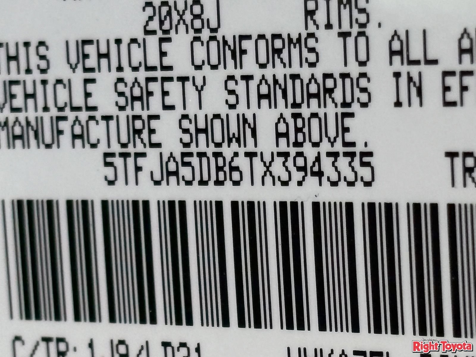 New 2026 Toyota Tundra Limited AWD/4WD image 26