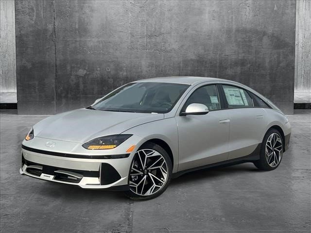 New 2025 Hyundai Ioniq 6 SEL