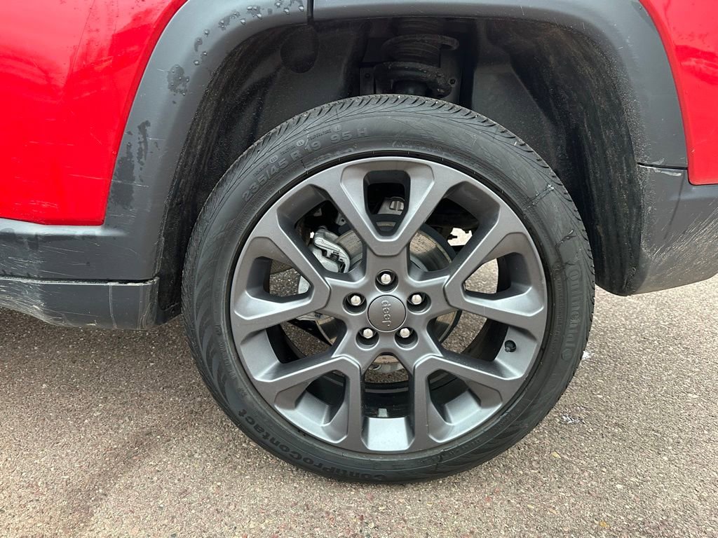 Used 2021 Jeep Compass 80th Special Edition image 42