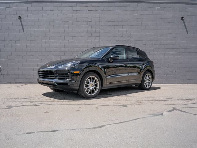 Used 2021 Porsche Cayenne E-Hybrid AWD/4WD image 1