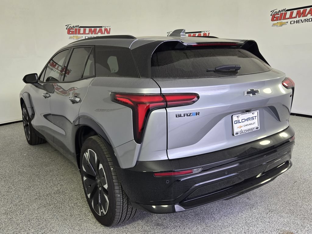 New 2025 Chevrolet Blazer EV RS FWD image 5