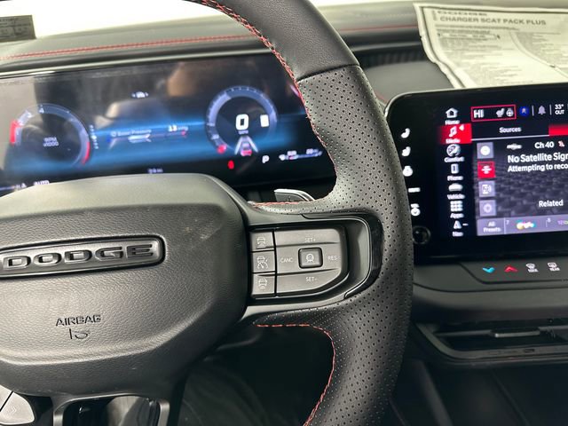 New 2026 Dodge Charger Scat Pack AWD/4WD image 22