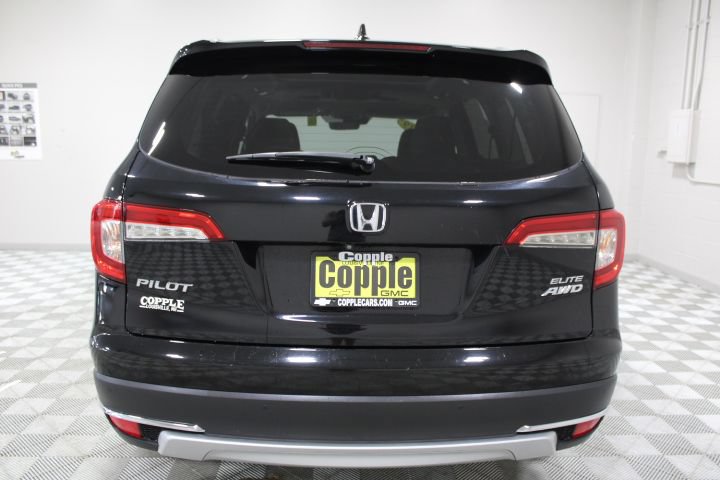 Used 2019 Honda Pilot Elite image 11