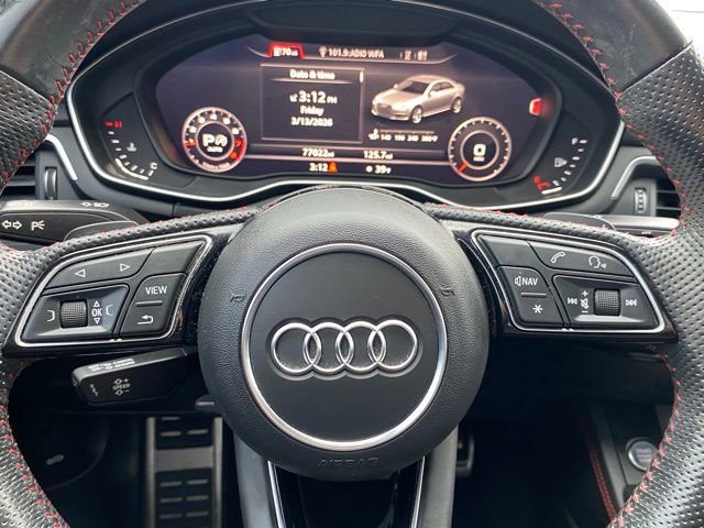 Used 2019 Audi A4 2.0T Premium Plus w/ Premium Plus Package image 45