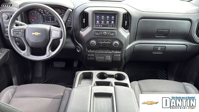 Used 2026 Chevrolet Silverado 2500 Custom w/ Custom Value Package AWD/4WD image 11