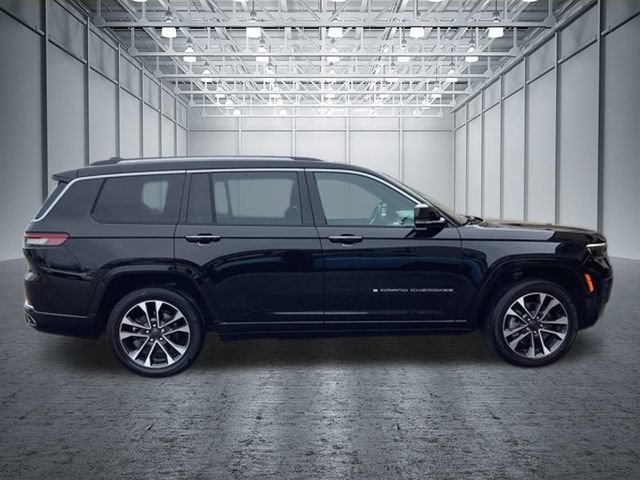 Used 2023 Jeep Grand Cherokee L Overland AWD/4WD image 4