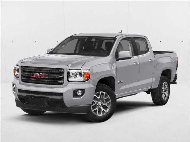 Used 2018 GMC Canyon SLT w/ Driver Alert Package