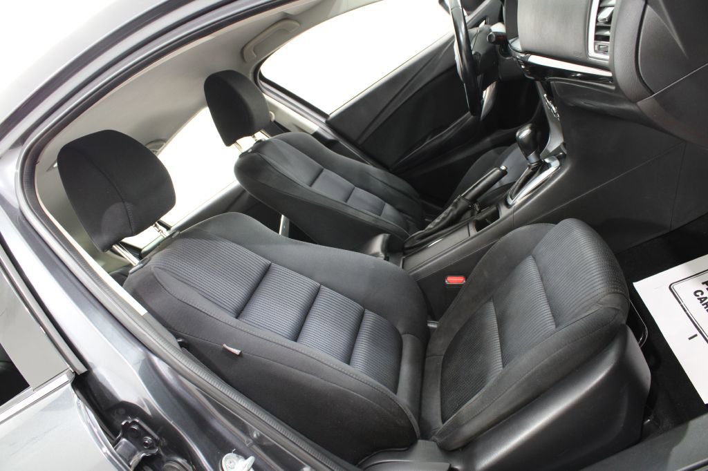 Used 2015 MAZDA MAZDA6 Sport FWD image 21