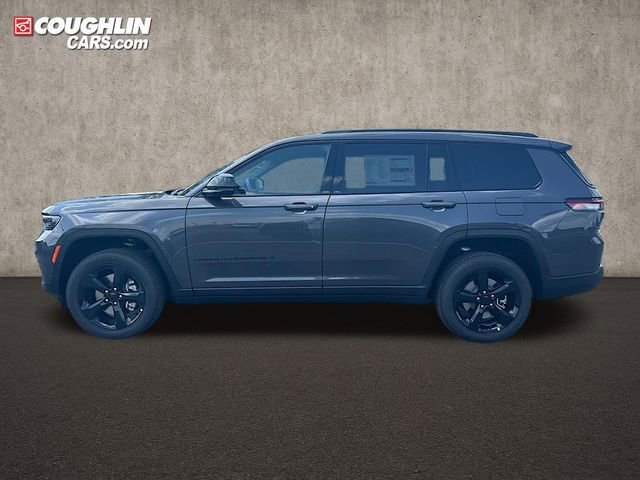 New 2025 Jeep Grand Cherokee L Altitude image 6
