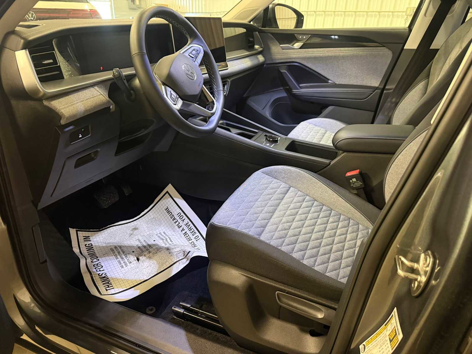 Certified 2025 Volkswagen Tiguan S image 19