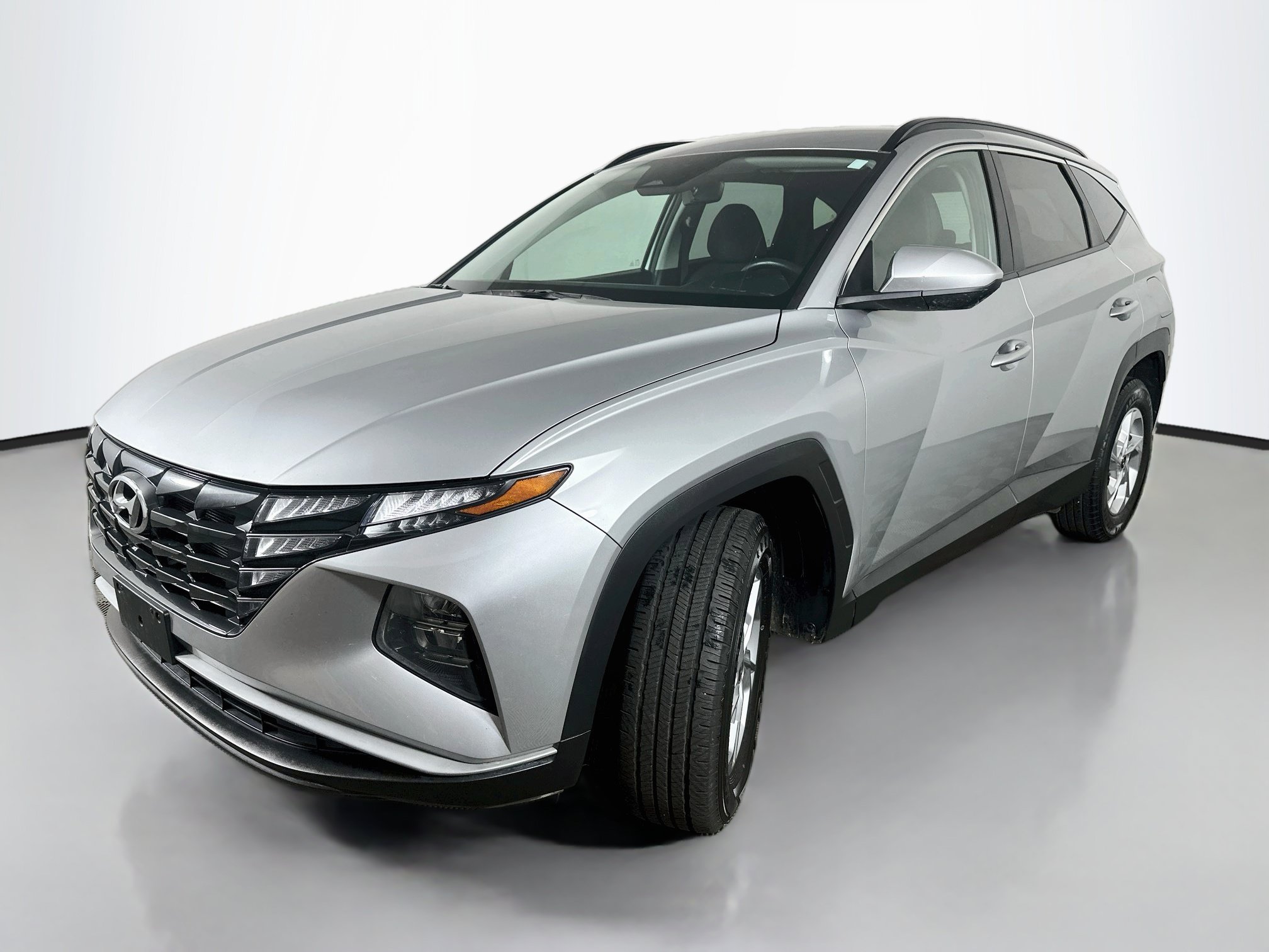 Certified 2024 Hyundai Tucson SEL AWD/4WD image 3